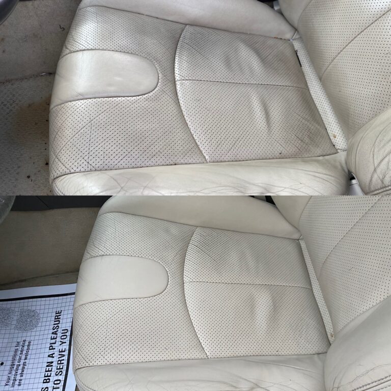 2012 Interior Cleaning G37 02 1