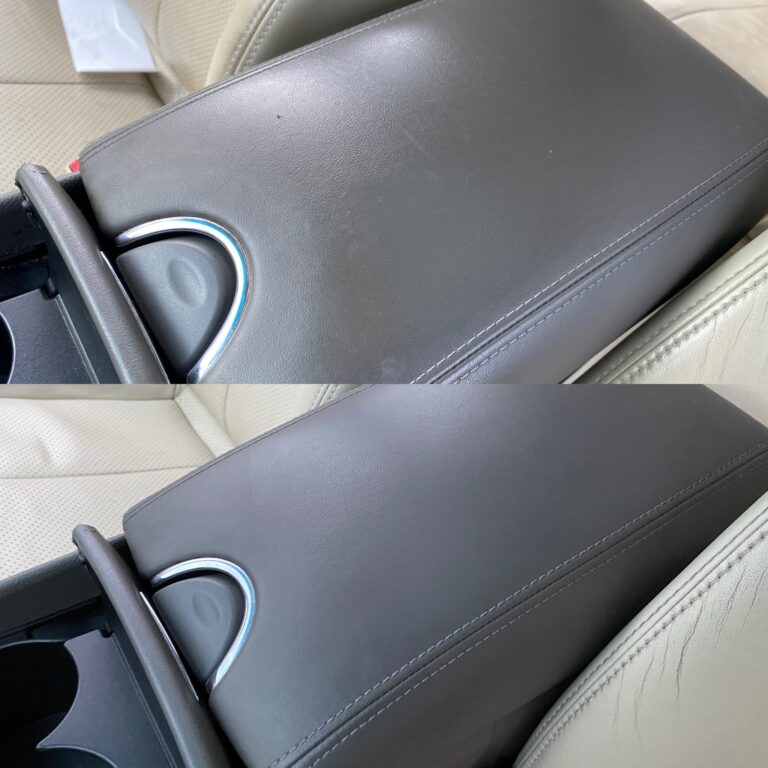 G37 Interior Cleaning