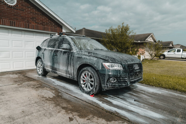 Audi Q5 Premium Wash