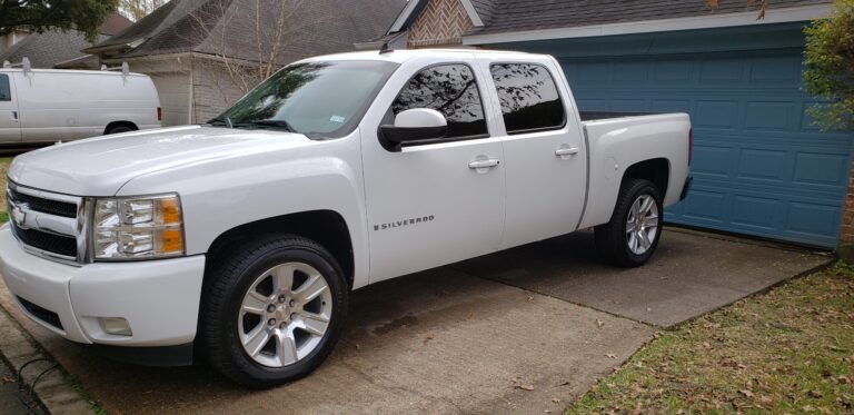 Chevy Silverado Wash and Wax 2 scaled 1