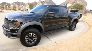 Ford Rapter Wash and Wax 3 scaled 1