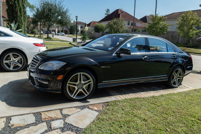 Mercedes AMG Premium Wash