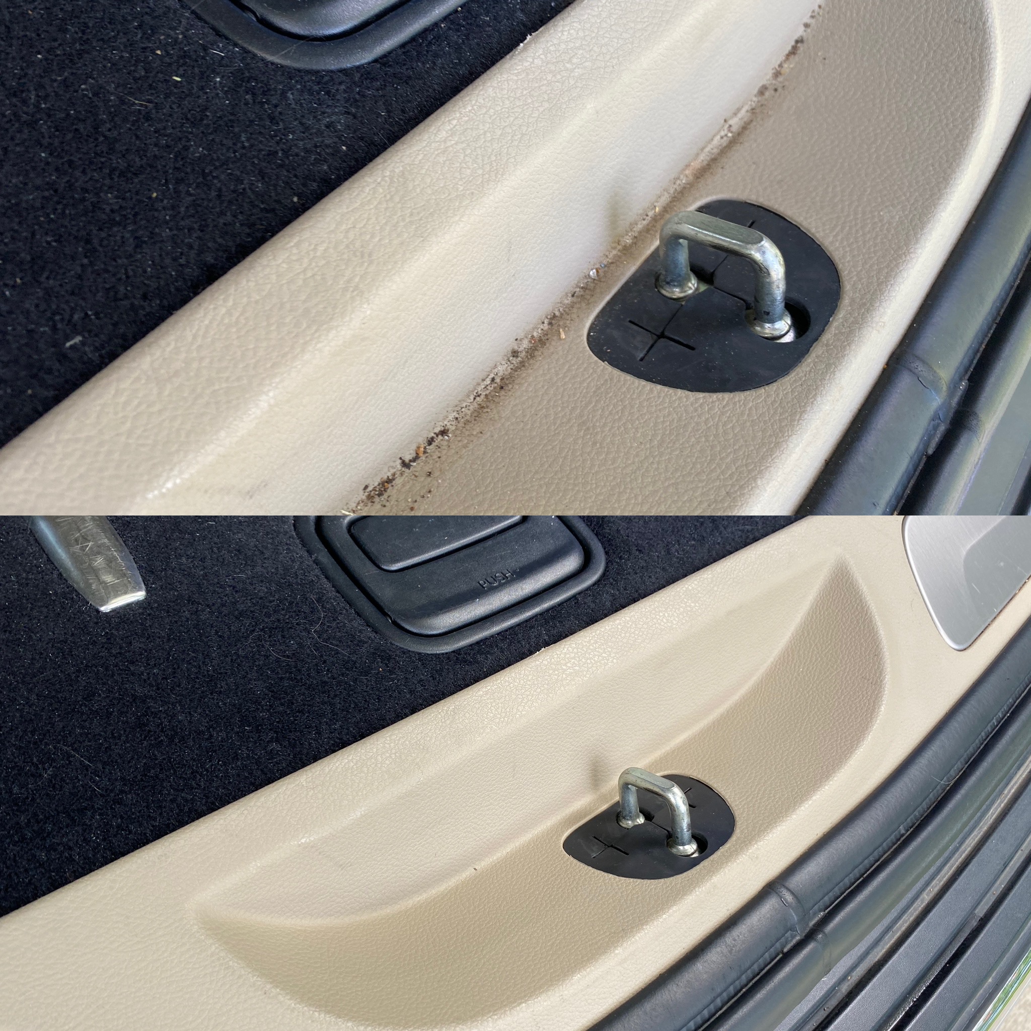 Steam Cleaning  Vizionary Detailing